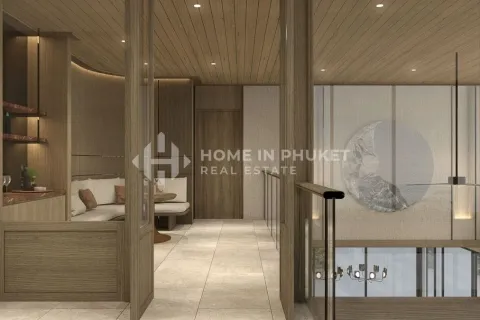 Haus in Phuket, Thailand 5 Schlafzimmer № 152320 - Foto 13