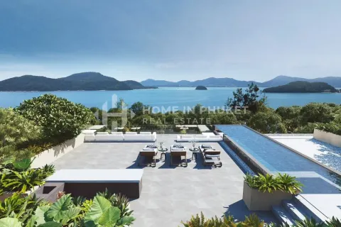 Casa de 5 dormitorios en Phuket, Tailandia № 152320