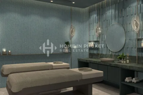 Haus in Phuket, Thailand 5 Schlafzimmer № 152320 - Foto 14