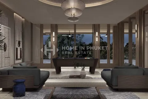 Haus in Phuket, Thailand 5 Schlafzimmer № 152320 - Foto 10
