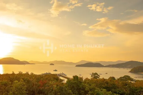 Haus in Phuket, Thailand 5 Schlafzimmer № 152320 - Foto 21