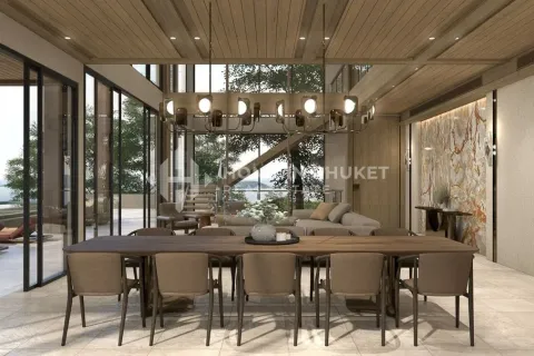 Haus in Phuket, Thailand 5 Schlafzimmer № 152320 - Foto 9