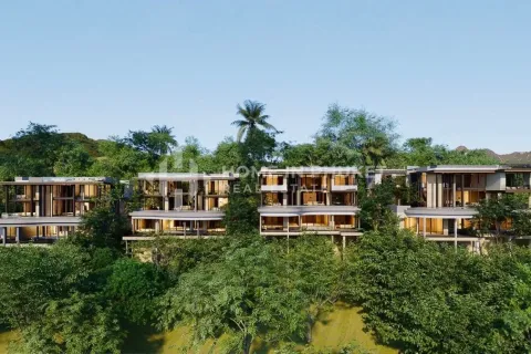 Haus in Phuket, Thailand 5 Schlafzimmer № 152320 - Foto 20