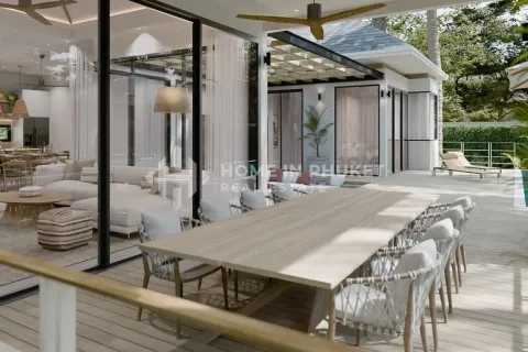 บ้านในราไวย์, ประเทศไทย 2 ห้องนอน № 152315 - รูปถ่าย 4