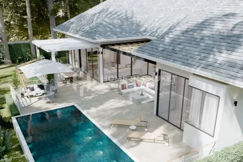 บ้านในราไวย์, ประเทศไทย 2 ห้องนอน № 152315