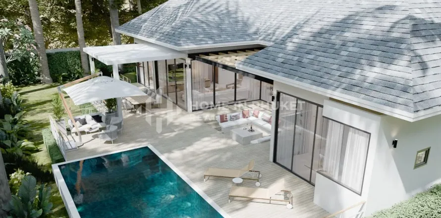 บ้านในราไวย์, ประเทศไทย 2 ห้องนอน № 152315