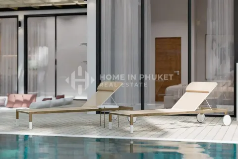บ้านในราไวย์, ประเทศไทย 2 ห้องนอน № 152315 - รูปถ่าย 3