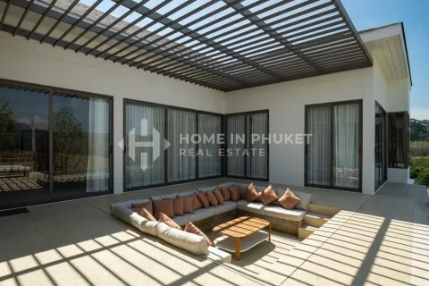 Casa de 3 dormitorios en Phang Nga, Tailandia № 152316 - foto 15