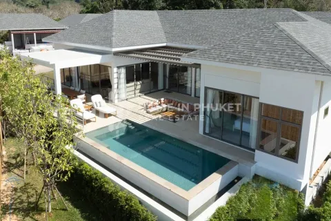 Casa de 3 dormitorios en Phang Nga, Tailandia № 152316 - foto 16