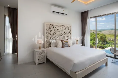 Casa de 3 dormitorios en Phang Nga, Tailandia № 152316 - foto 8