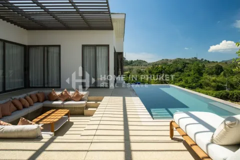 Casa de 3 dormitorios en Phang Nga, Tailandia № 152316