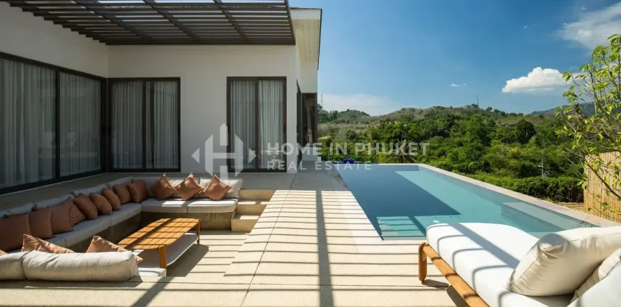 Casa de 3 dormitorios en Phang Nga, Tailandia № 152316