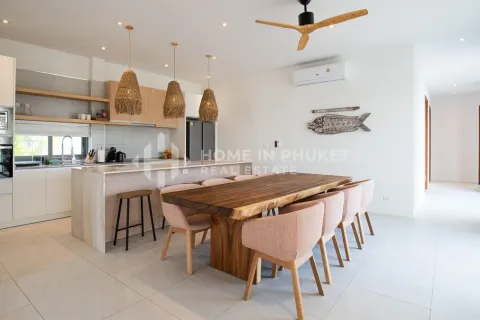 Casa de 3 dormitorios en Phang Nga, Tailandia № 152316 - foto 6
