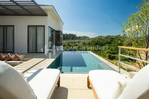 Casa de 3 dormitorios en Phang Nga, Tailandia № 152316 - foto 2