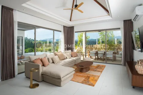 Casa de 3 dormitorios en Phang Nga, Tailandia № 152316 - foto 4