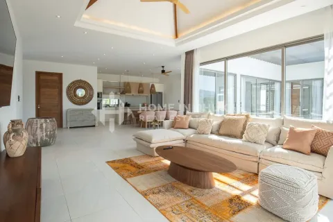 Casa de 3 dormitorios en Phang Nga, Tailandia № 152316 - foto 5