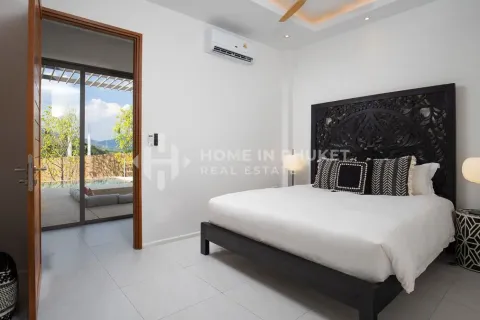 Casa de 3 dormitorios en Phang Nga, Tailandia № 152316 - foto 13