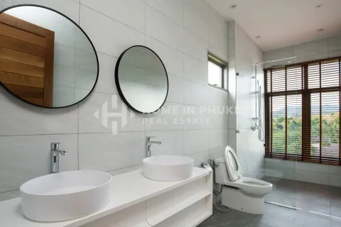 Casa de 3 dormitorios en Phang Nga, Tailandia № 152316 - foto 9