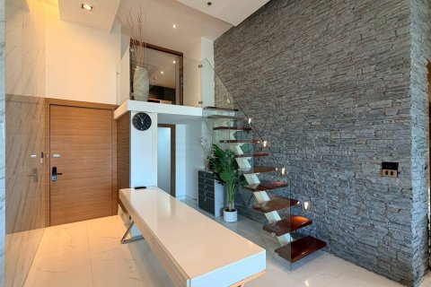Condo à Watthana, Bangkok, Thaïlande, 4 chambres № 201321 - photo 13