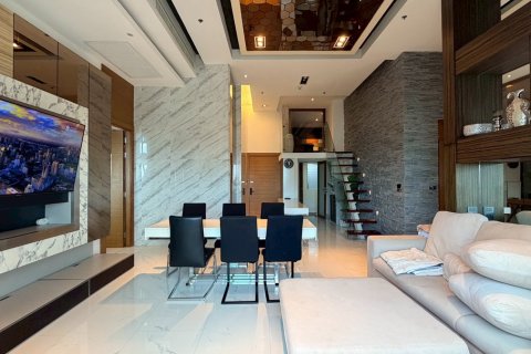 Condo à Watthana, Bangkok, Thaïlande, 4 chambres № 201321 - photo 11