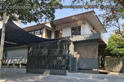 Haus in Bangkok, Thailand 3 Schlafzimmer № 201322 - Foto 2