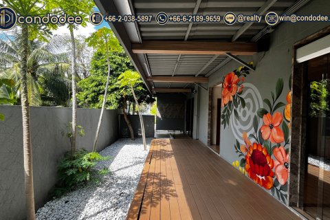 Haus in Bangkok, Thailand 3 Schlafzimmer № 201322 - Foto 3
