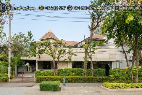 House in Bangkok, Thailand 3 bedrooms № 201322