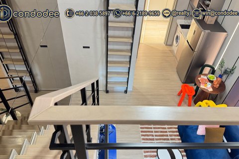 Condo in Phra Khanong, Bangkok, Thailand, 2 bedrooms № 201319 - photo 5