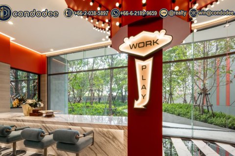 Condo in Phra Khanong, Bangkok, Thailand, 2 bedrooms № 201319 - photo 8