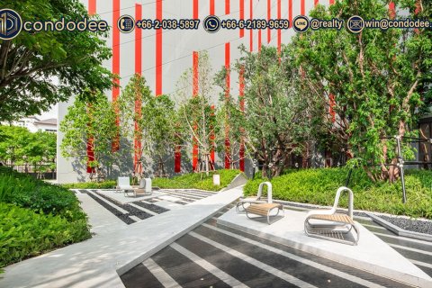 Condo in Phra Khanong, Bangkok, Thailand, 2 bedrooms № 201319 - photo 9