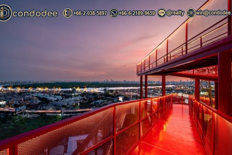 Condo in Phra Khanong, Bangkok, Thailand, 2 bedrooms № 201319 - photo 13