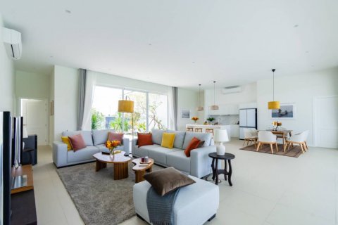 Villa à Hua Hin, Thaïlande 4 chambres № 134615 - photo 6