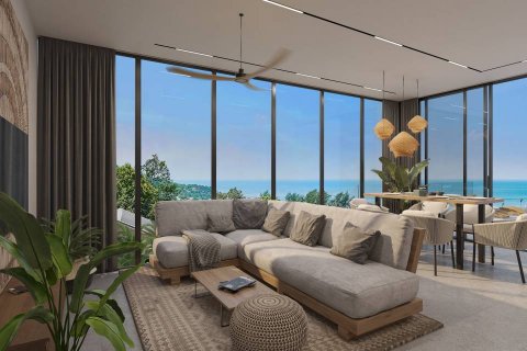 Chalet de 2 dormitorios en Surat Thani, Tailandia № 134620 - foto 6