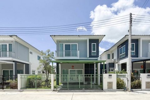 Haus in Phuket, Thailand 3 Schlafzimmer № 134618