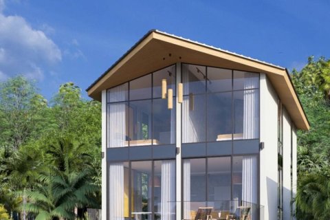 Chalet de 4 dormitorios en Surat Thani, Tailandia № 134619 - foto 3