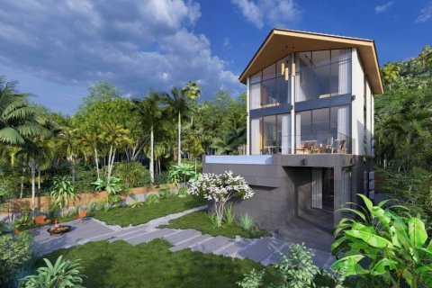 Chalet de 4 dormitorios en Surat Thani, Tailandia № 134619 - foto 7