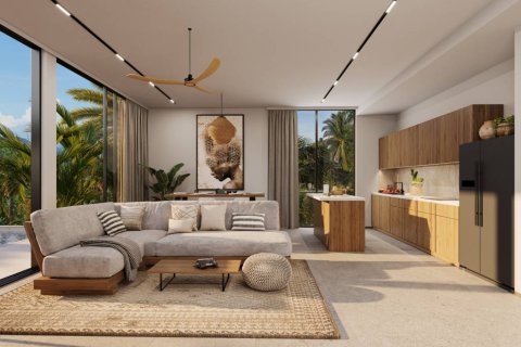 Chalet de 4 dormitorios en Surat Thani, Tailandia № 134619 - foto 9