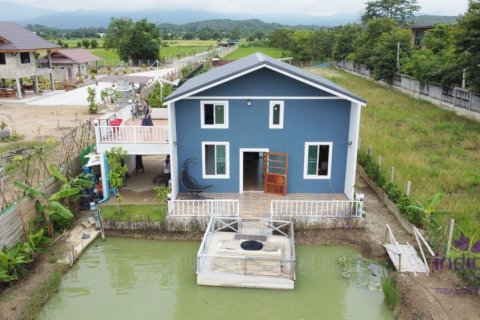 Casa de 2 dormitorios en Chiang Mai, Tailandia № 162622 - foto 11