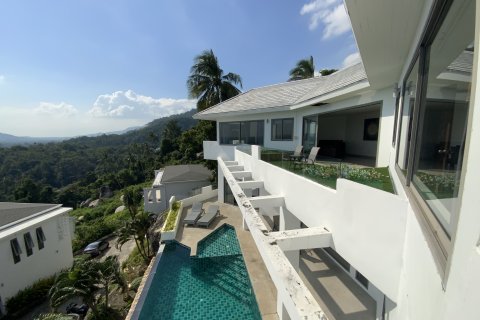 Casa de 4 dormitorios en Ko Samui, Tailandia № 118379 - foto 7