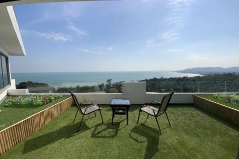 Casa de 4 dormitorios en Ko Samui, Tailandia № 118379 - foto 5