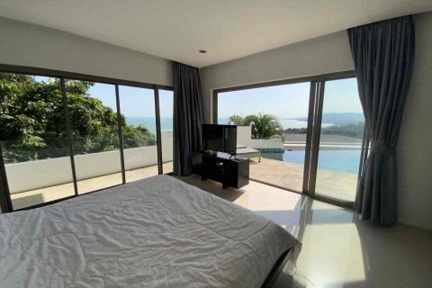 Casa de 4 dormitorios en Ko Samui, Tailandia № 118379 - foto 12