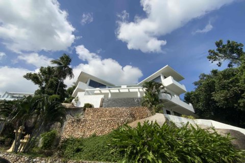 Casa de 4 dormitorios en Ko Samui, Tailandia № 118379 - foto 2