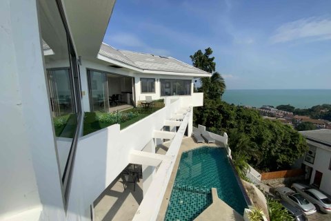 Casa de 4 dormitorios en Ko Samui, Tailandia № 118379 - foto 6