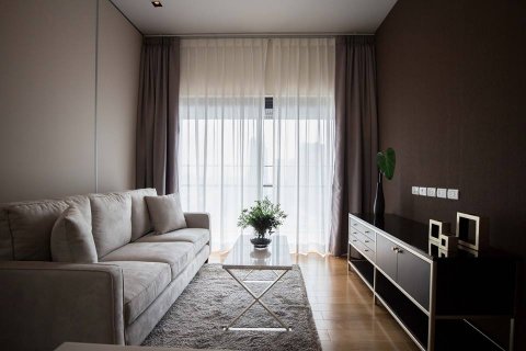 Condo in Bangkok, Thailand, 1 bedroom  № 143906