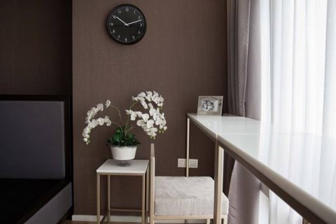 Condominio de 1 dormitorio en Bangkok, Tailandia № 143906 - foto 4