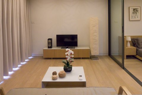 Condominio de 1 dormitorio en Bangkok, Tailandia № 143909 - foto 2