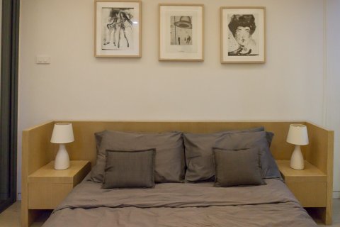 Condominio de 1 dormitorio en Bangkok, Tailandia № 143909 - foto 5