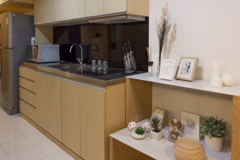 Condominio de 1 dormitorio en Bangkok, Tailandia № 143909 - foto 3
