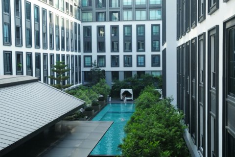 Condominio de 1 dormitorio en Bangkok, Tailandia № 143907 - foto 8