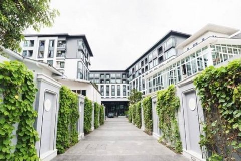 Condo à Bangkok, Thaïlande, 1 chambre  № 143907